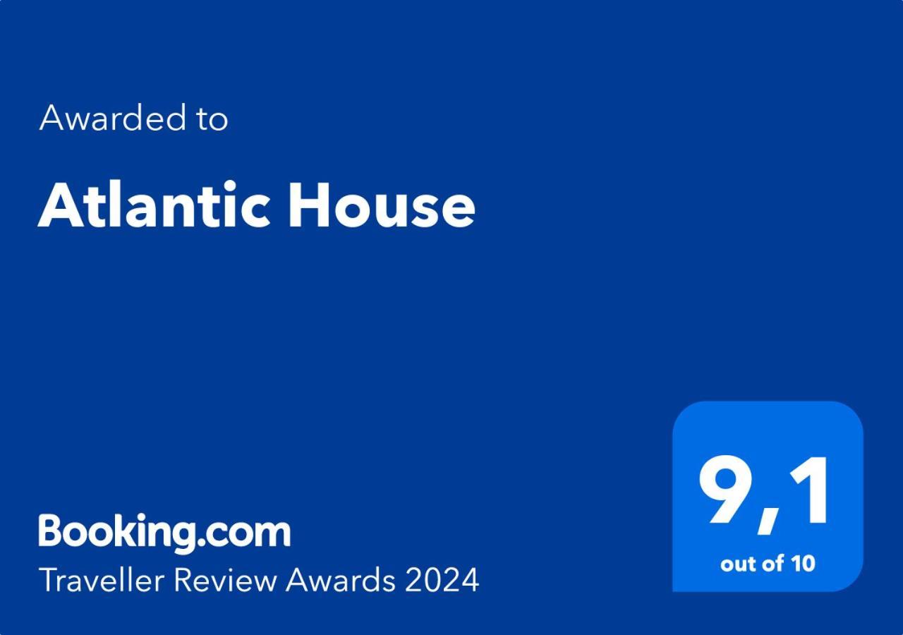 칼리아리 Atlantic House 아파트 외부 사진